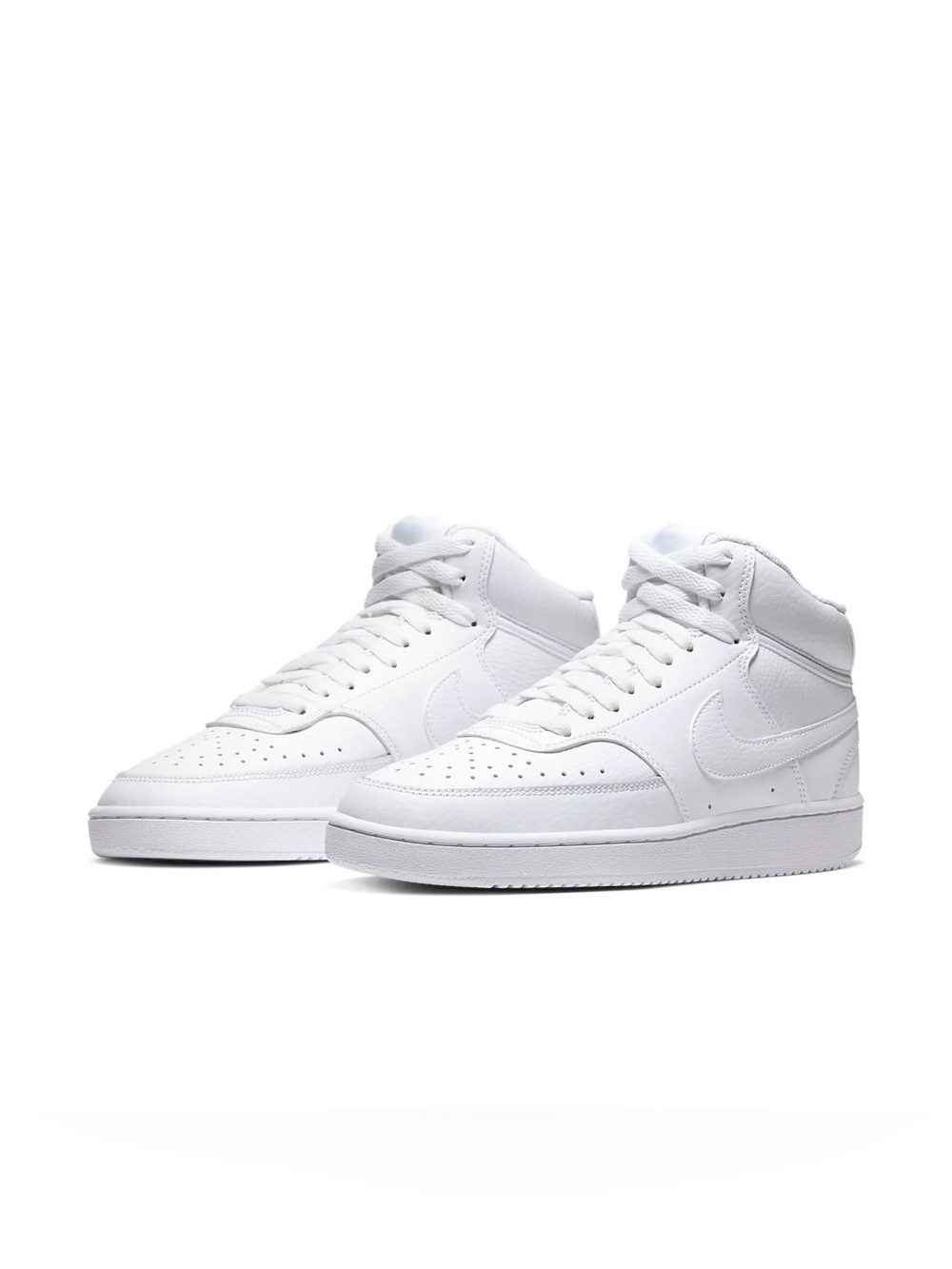 🆕 Nike Men's Court Vision Mid Sneaker - Picture 1 of 3